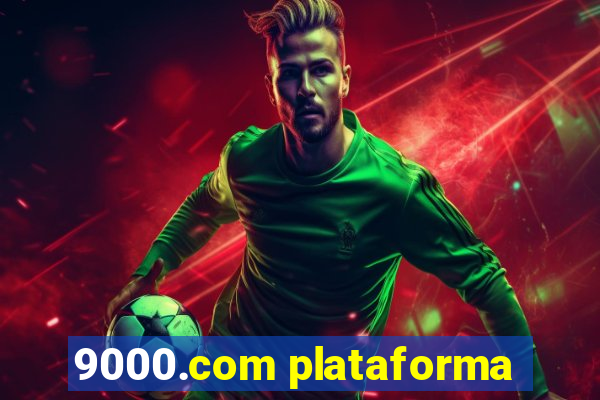 9000.com plataforma